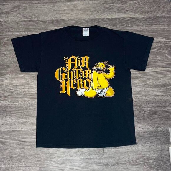 Vintage Simpson Shirt - Picture 1 of 2